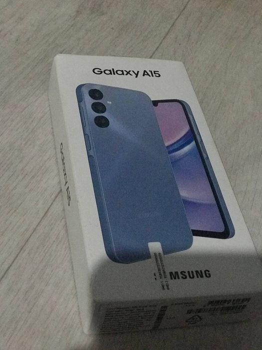 Самсунг A15 толка ақшаға
