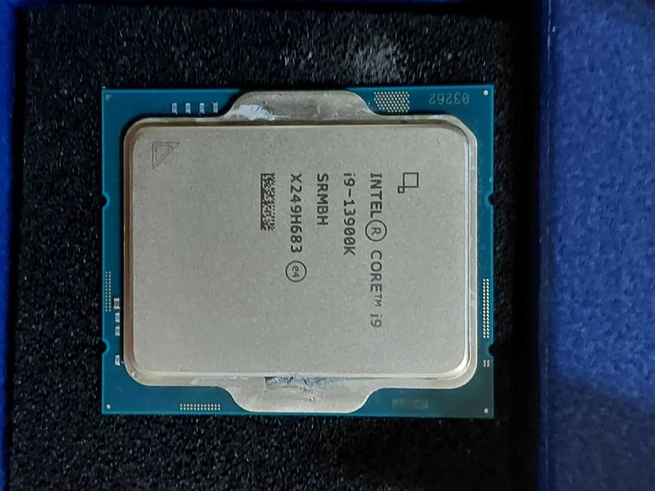 Intel Core i9 13900K, 24-ядрен, LGA 1700