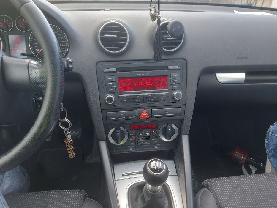 Audi A3 2008 1.9 TDI
