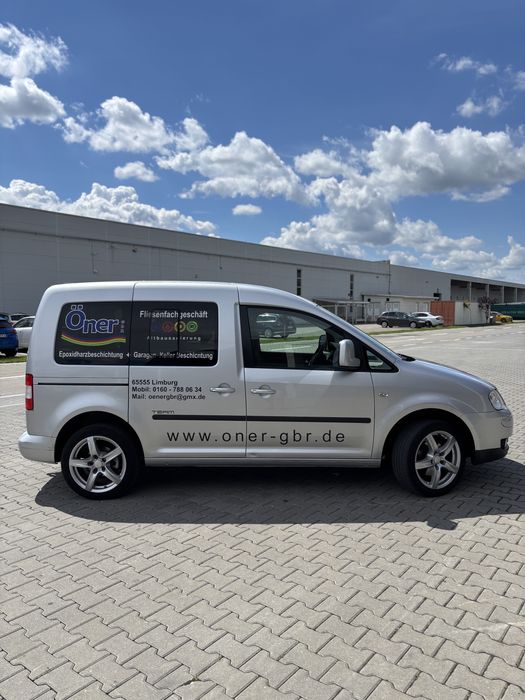 VOLKSWAGEN Caddy 2010 — imagine 2