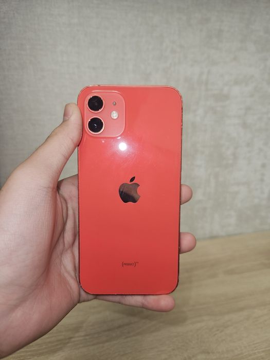 iPhone 12 без ремонта