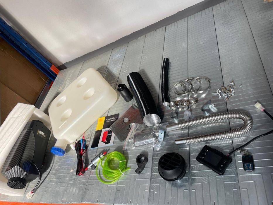 Sirocou tip webasto seroco auto barca camion 12v 24v 2kw 5kw 8kw