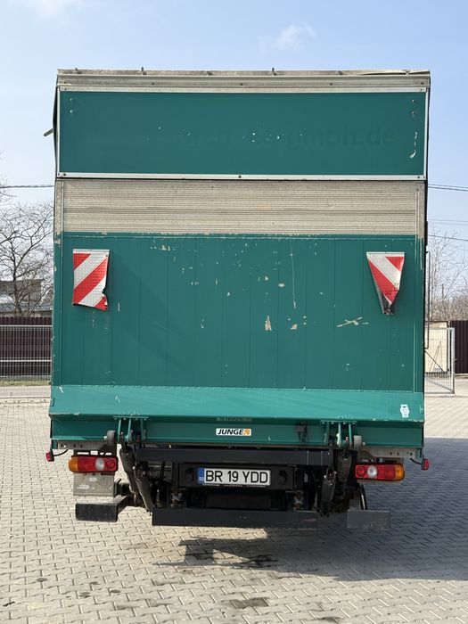 Mitsubishi Fuso Canter