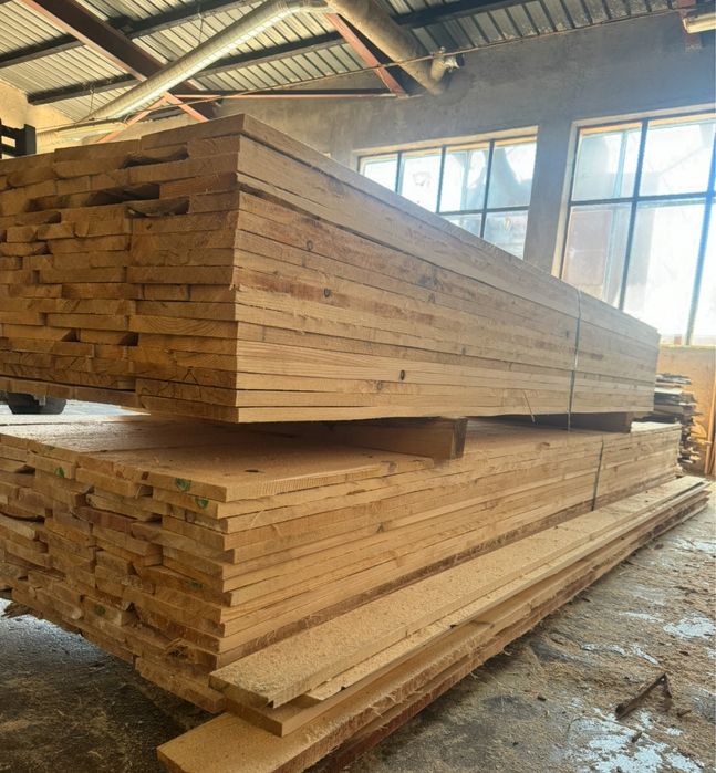 Дървен материал от производител