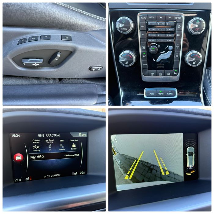 Volvo V60  2.4 D5 Twin Engine Special Edition Plug-In-Hybrid