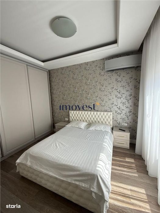 Apartament cu 1 Camera Centrala Finisaje de Lux