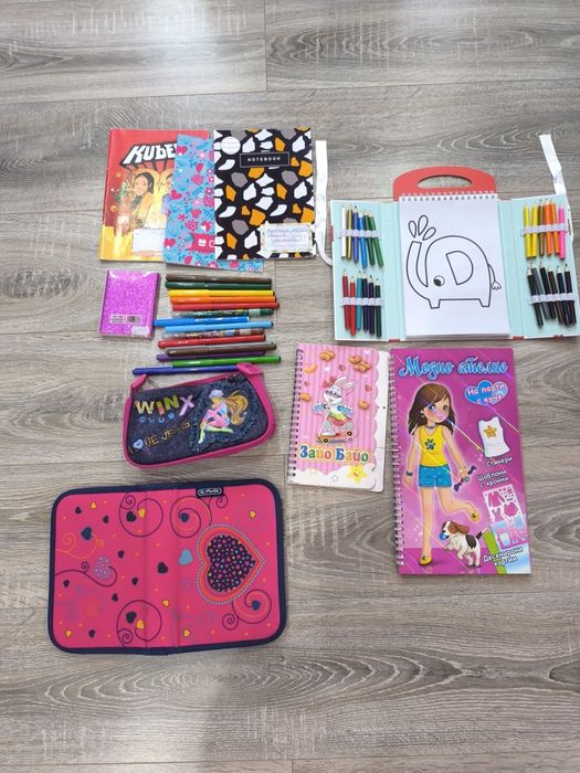 Лот за училище 10 лв