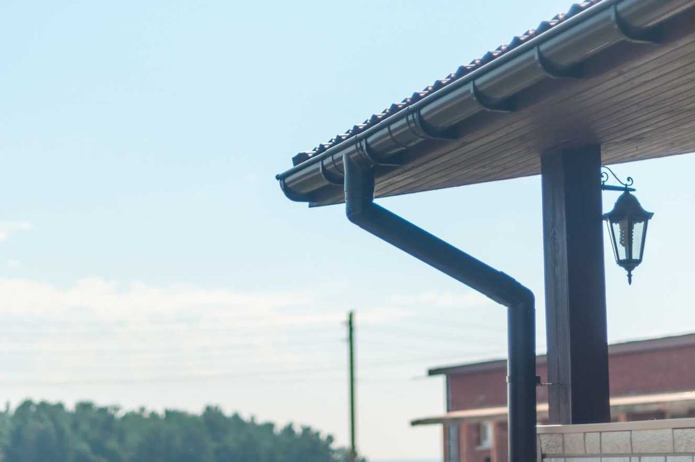 Водосток ПВХ Docke