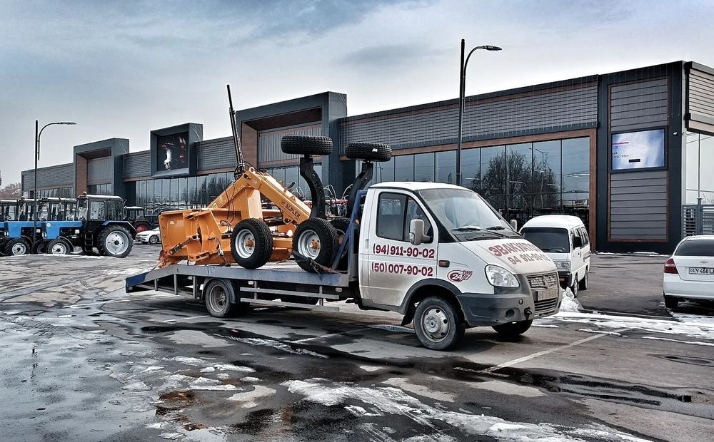 EVAKUATOR XIZMATI 24/7 Manas >< Sardoba