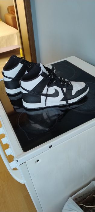 Маратонки Nike dunk low