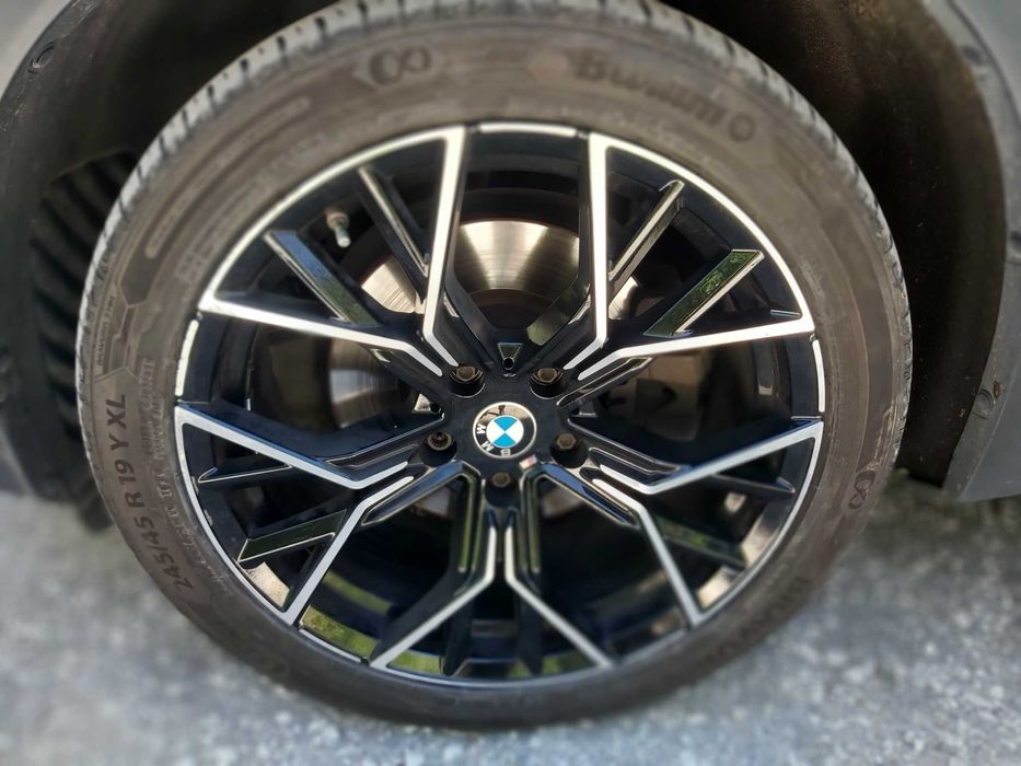 BMW X3 xDrive30D X-Line M Packet