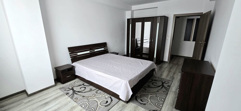Apartament 2 camere, 69 mp, complet mobilat și utilat – Str. Brestei