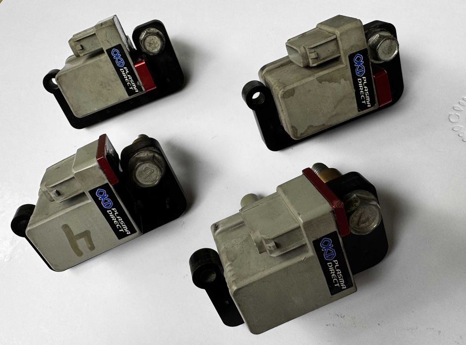 Запалителна бобина Окада Плазма за Субару STI 2008