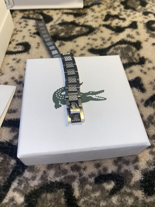 Brățară Lacoste. | Perfectă. Ofertă Specială!