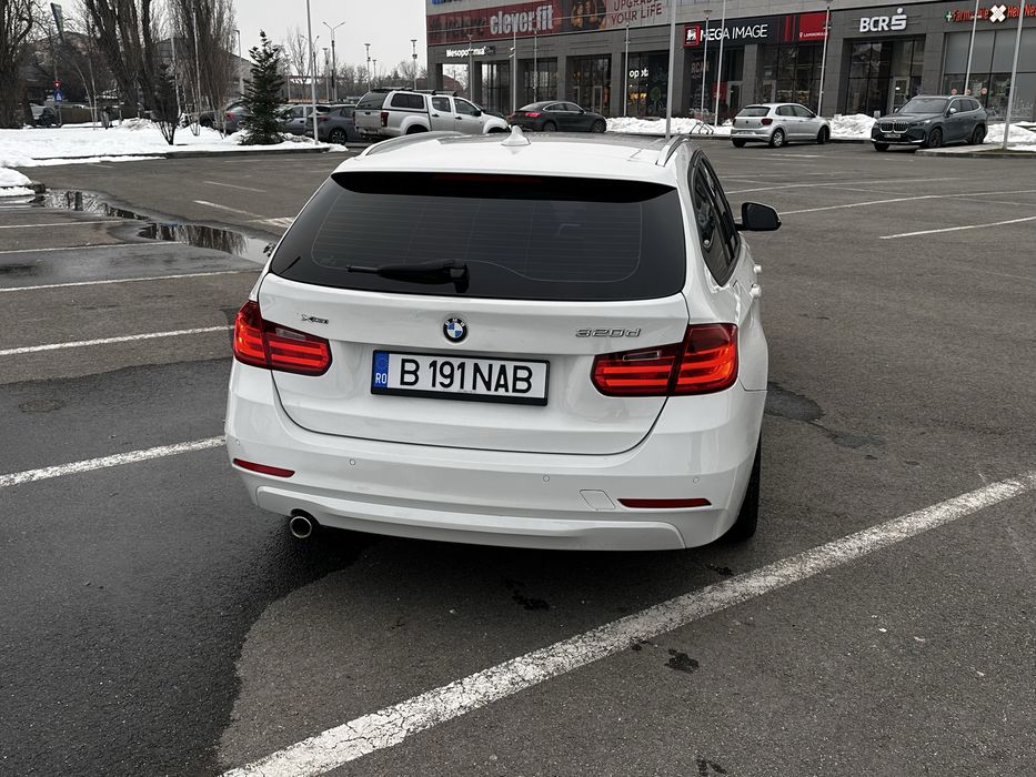 Vand Bmw F31 An 2013 320d Xdrive EURO 5