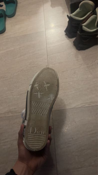 Adidasi barbati Dior