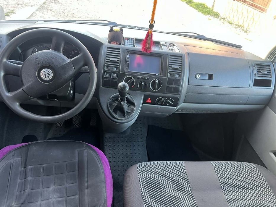 Volkswagen Transporter T5