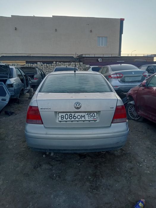 Фольсваген бора по запчастям