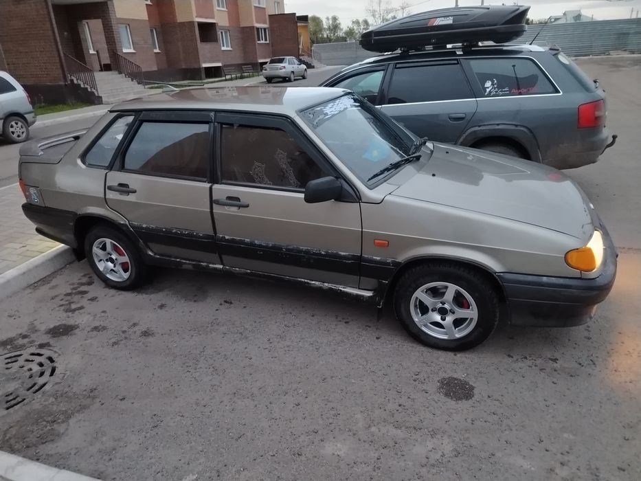 Продам или обмен ваз 2115