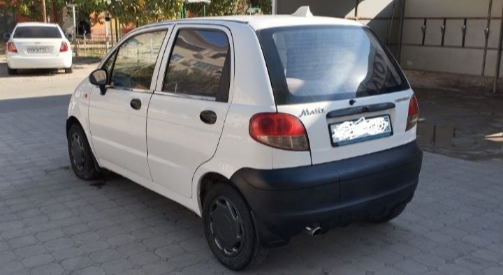 Matiz Benzin 2.egasi 2010 shaxsiy