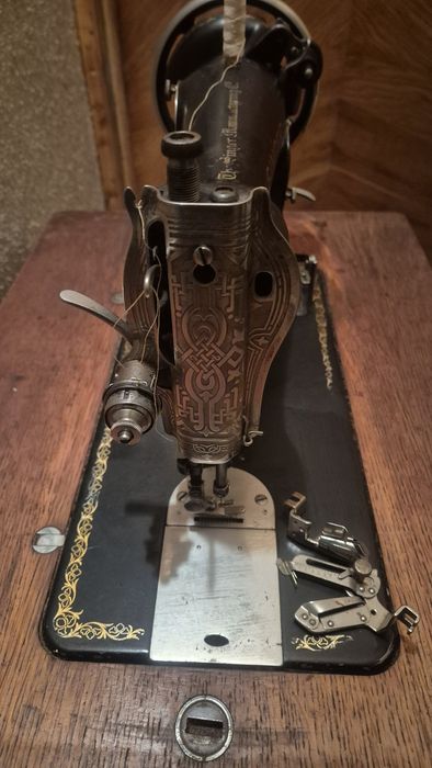Mașină de cusut Singer 1931