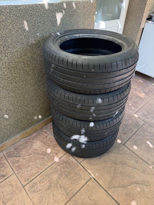 Cauciucuri Dunlop 225/55/17