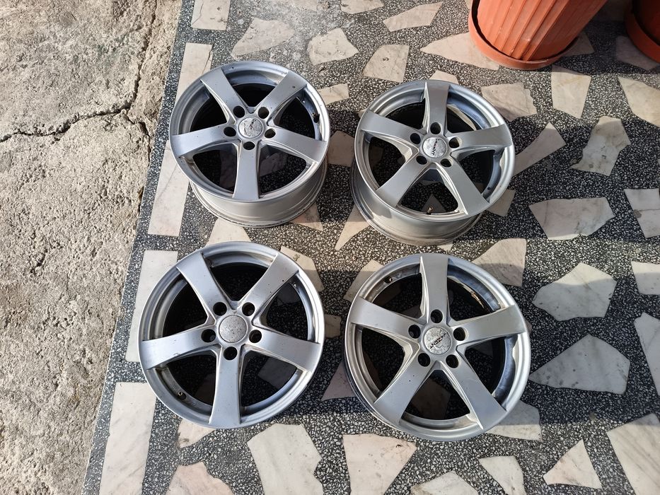 Jante Dezent R15 aluminiu 5x108