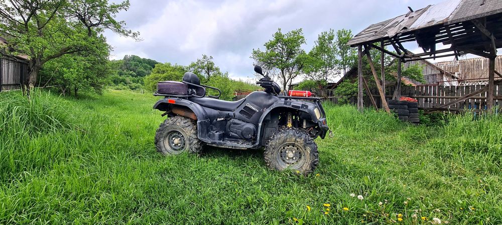 Vand atv cf moto 500