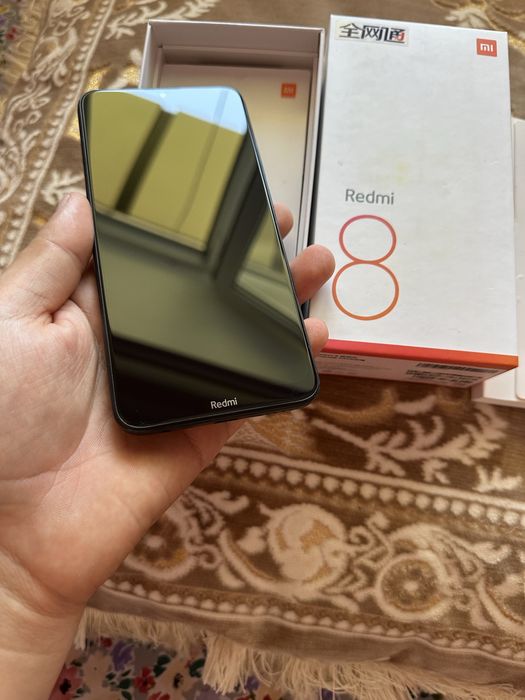 Redmi 8 sotiladi xolati yengide