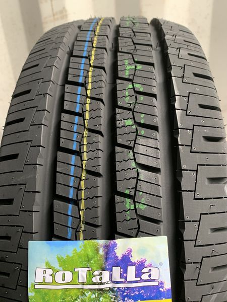 Нови всесезонни бусови гуми ROTALLA VAN 4 SEASON 205/65R16C НОВ DOT