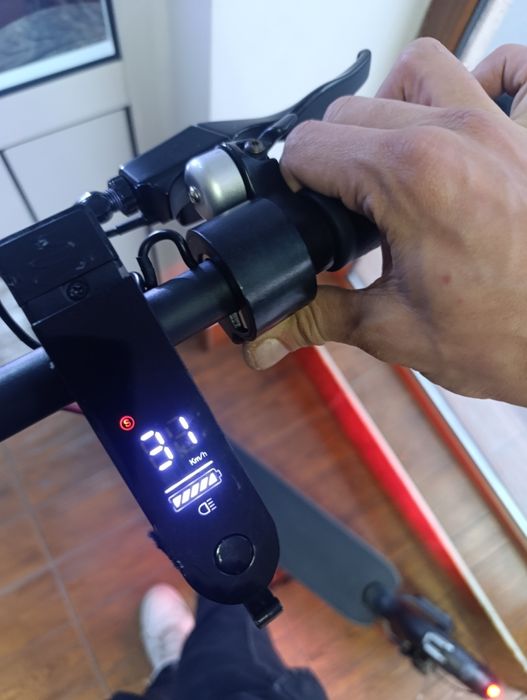 Trotineta electrica hyboy pro 2 cu baterie dubla  40-60 km