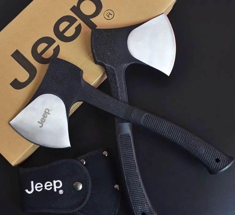 Топор Jeep туристический
