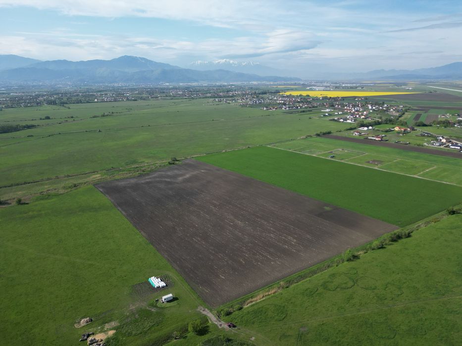 Teren Stupini Bârsei