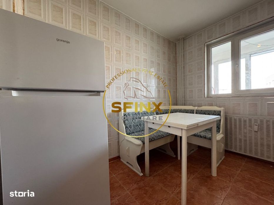 3 Camere decomandat Dristor | Bloc 1983 | Reabilitat termic