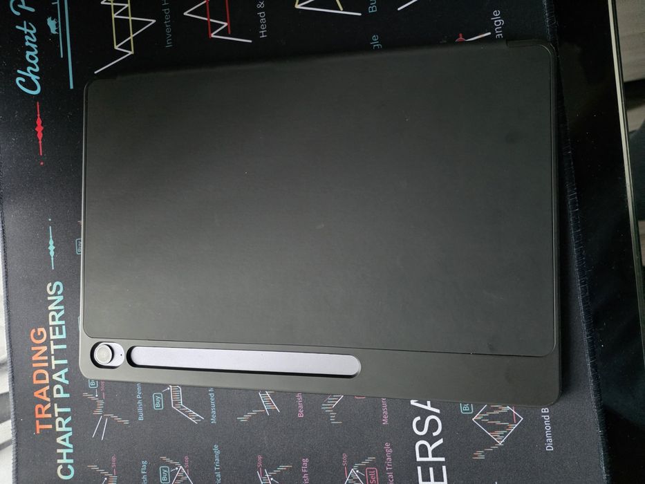 Tableta samsung tab S10 FE +