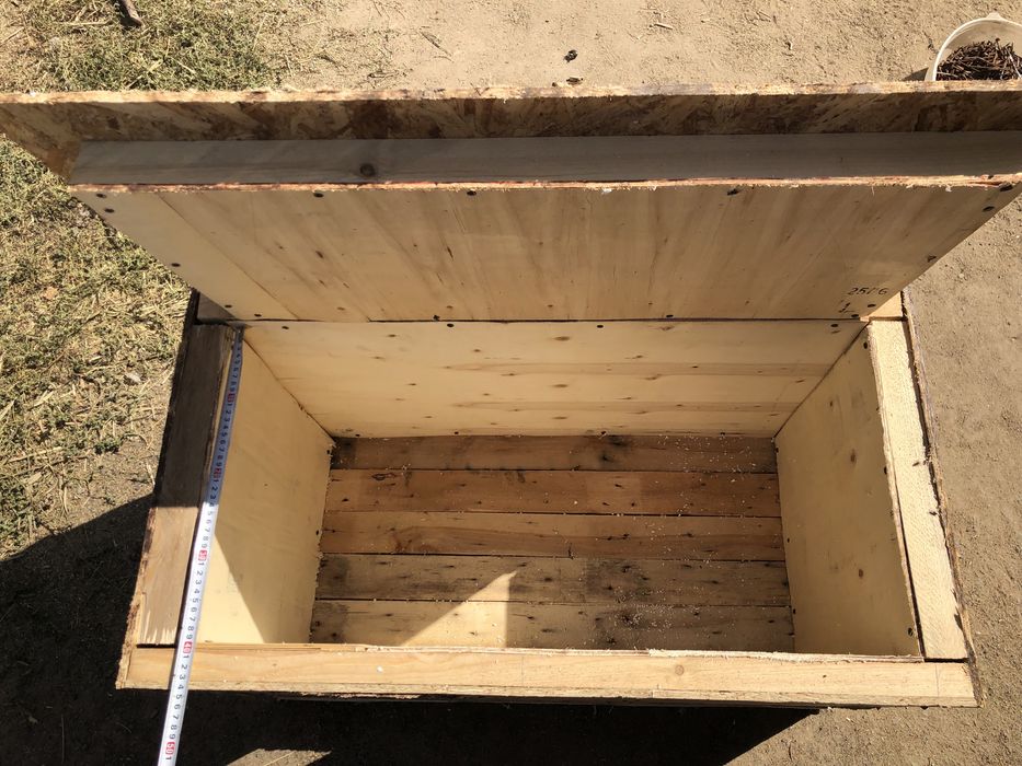 Будка для собак