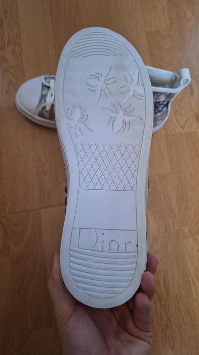 Tennisi/sneakers Dior B23