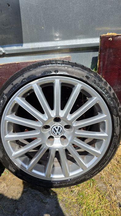 Джанти Aristo VW golf4 18"