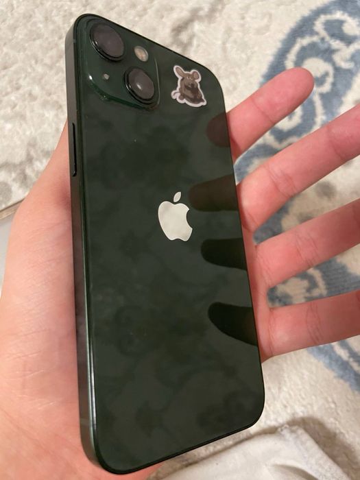 Айфон 13 128 гб.