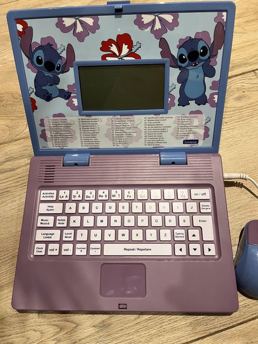 Laptop educational Lexibook, Disney Stitch