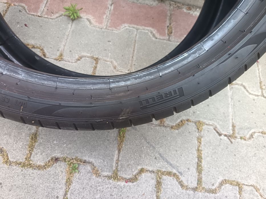 Гуми 275 30 20, 245 35 20 Pirelli p zero, Continental