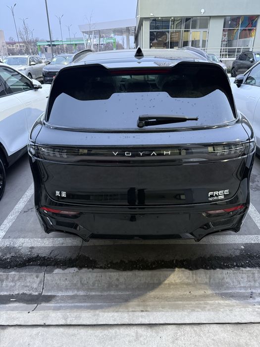 Voyah free 318 apollo tech nalichida tayyor