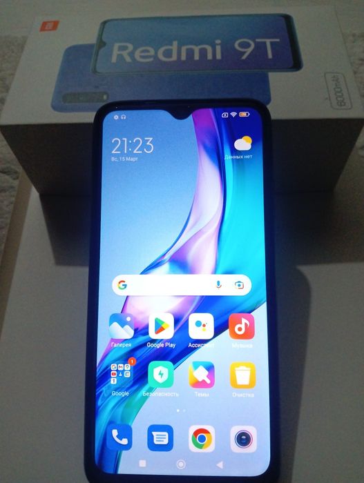 Продам Телефон  РЕДМИ  9  Т
