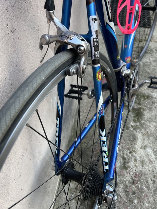 Trek SLR Alpha Superlight race cursiera