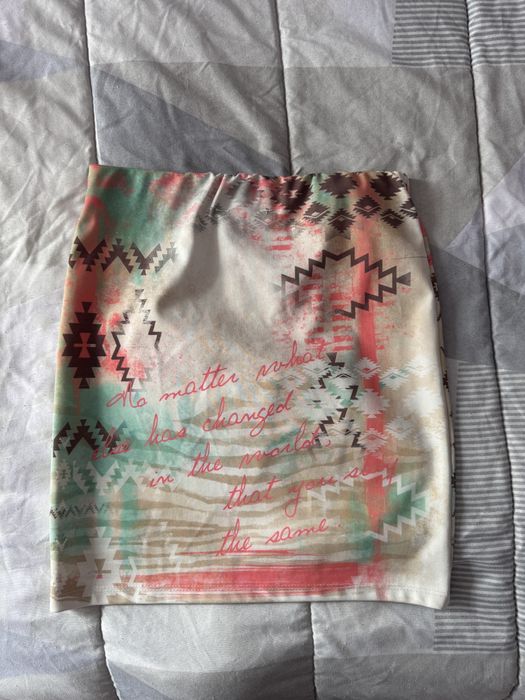 Дамски сукман и дамска пола