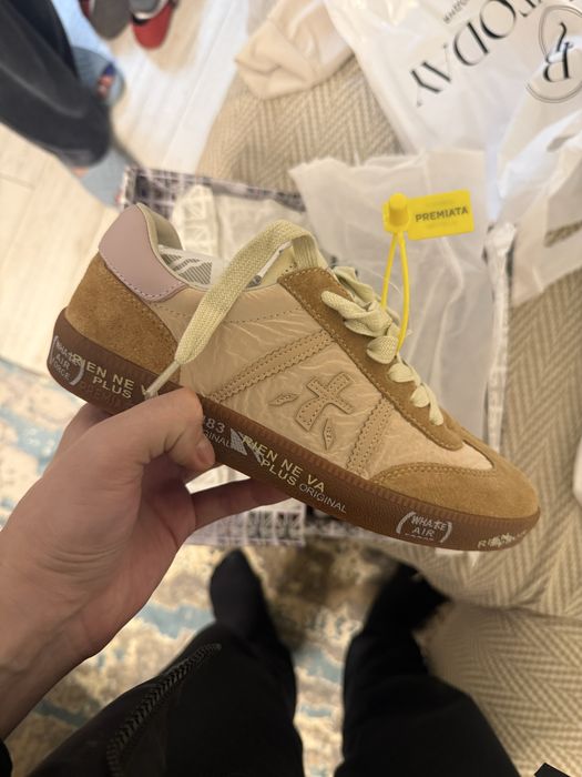 Кроссовки Premiata | Новые | 37 размер