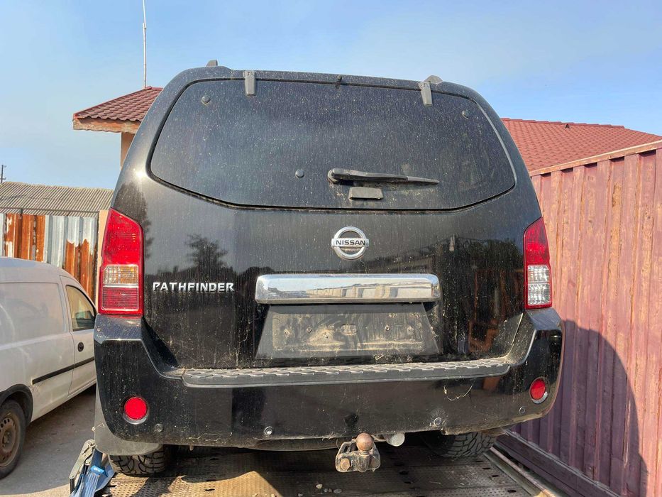 Nissan Pathfinder 2.5DCI НА ЧАСТИ нисан патфайдер 2.5 дци автоматик