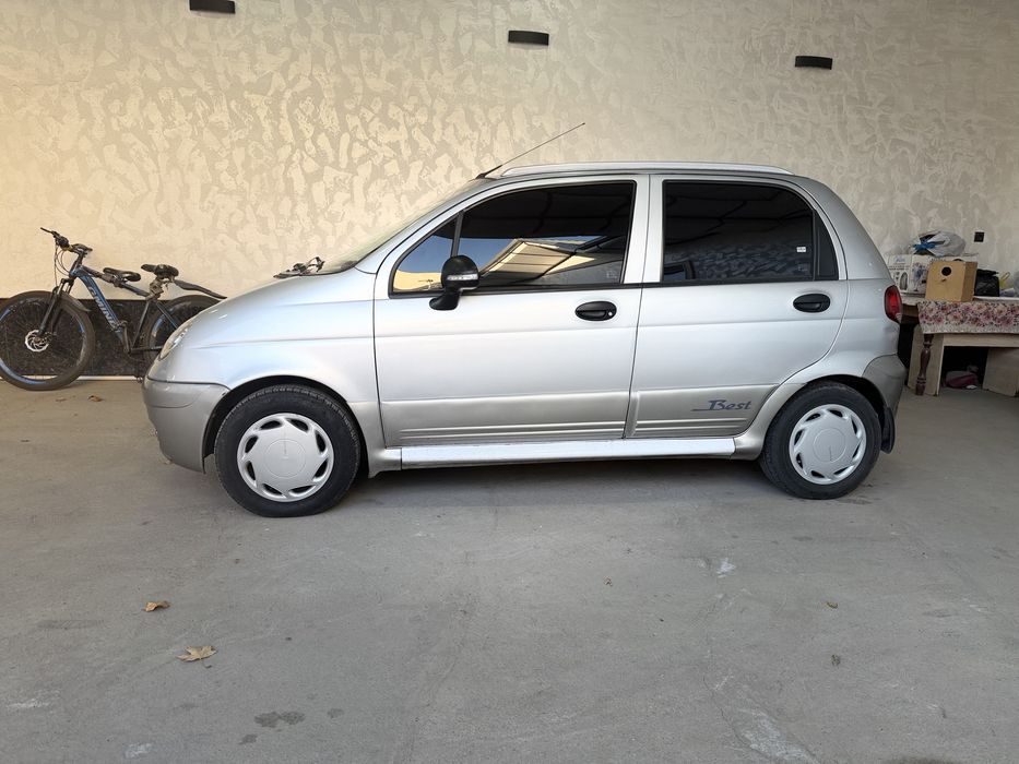 Matiz best toza! Kondiyoner metan gaz vikupga