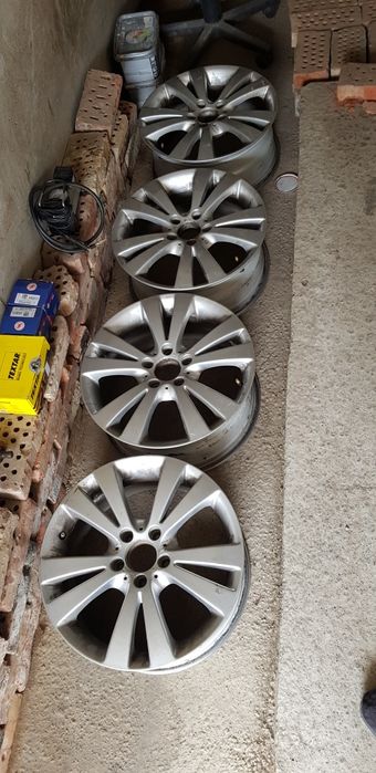 Джанти за Мерцедес 17