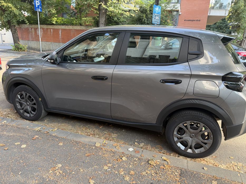 Citroen c3 2025